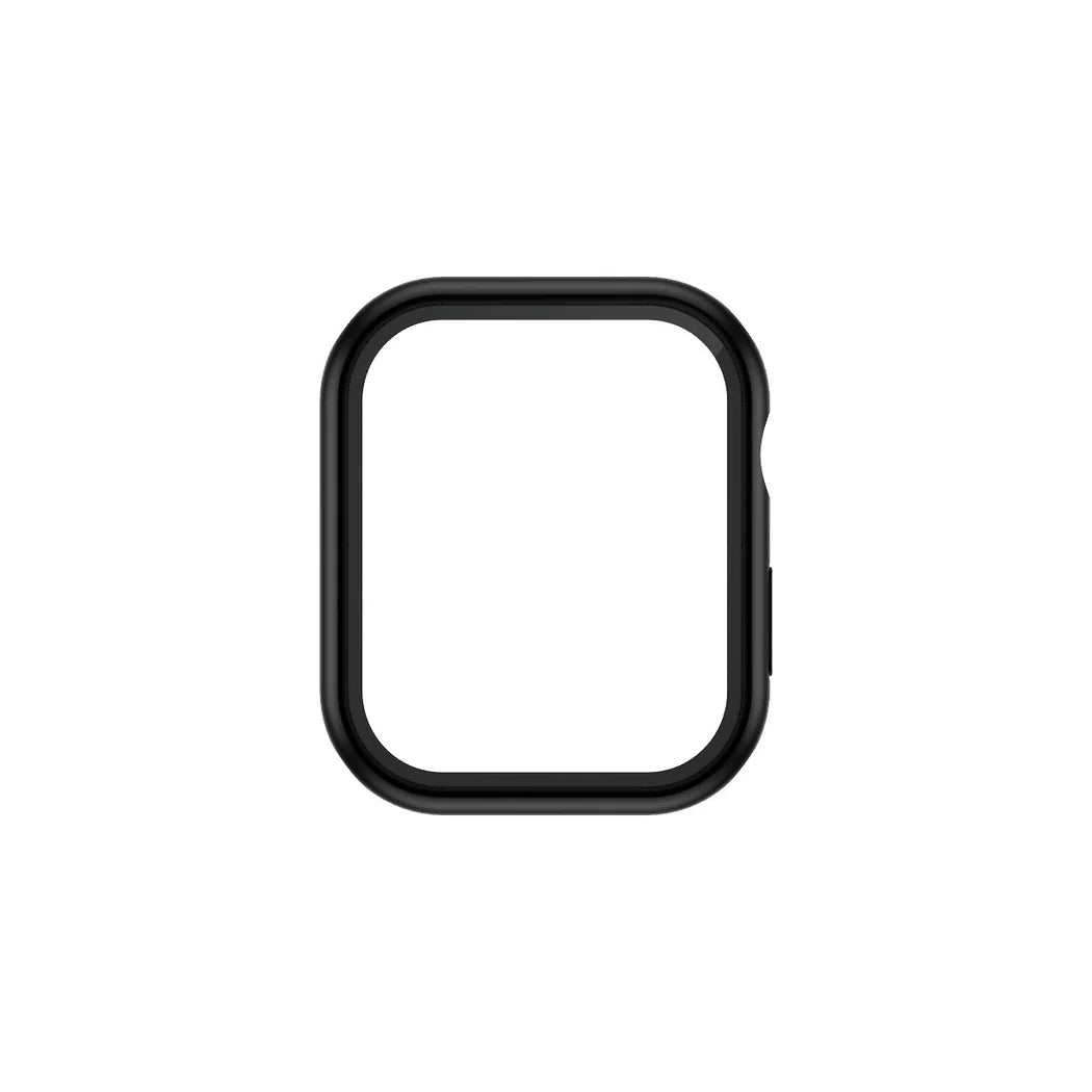 PanzerGlass® Screen Protector Snappie Full Body Slim Black Apple Watch 42 mm