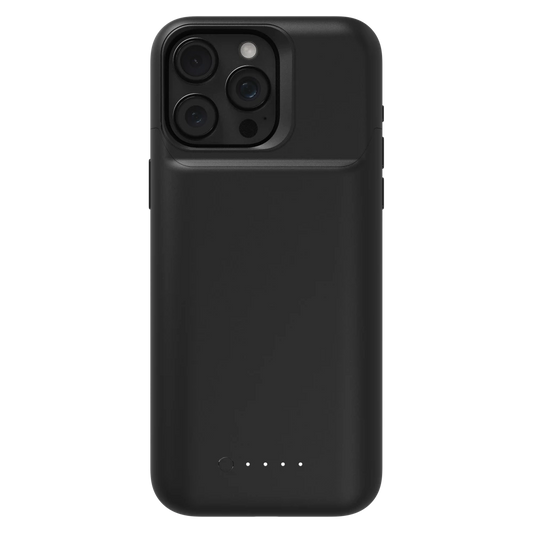 Mophie Juice Pack iPhone 15 Pro Negro