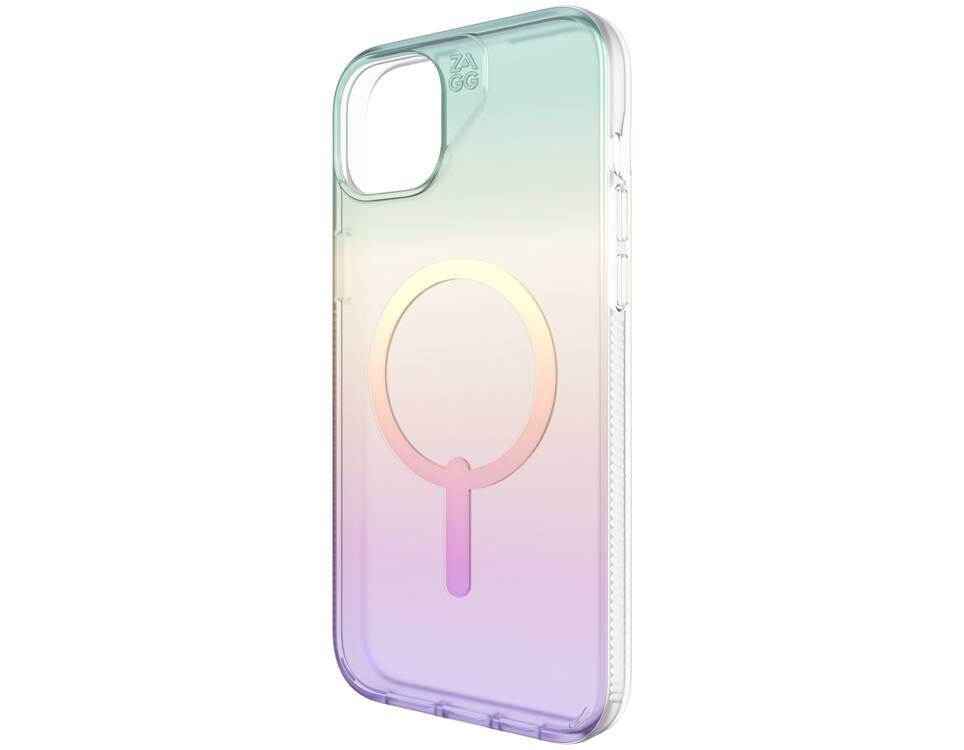 Zagg Cases Milan Snap iPhone 15 Iridescent