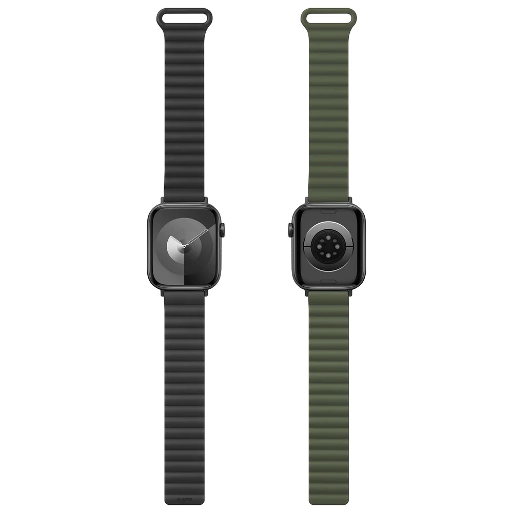 Laut Novi Sport Black para Apple Watch (42/44/45/49mm)