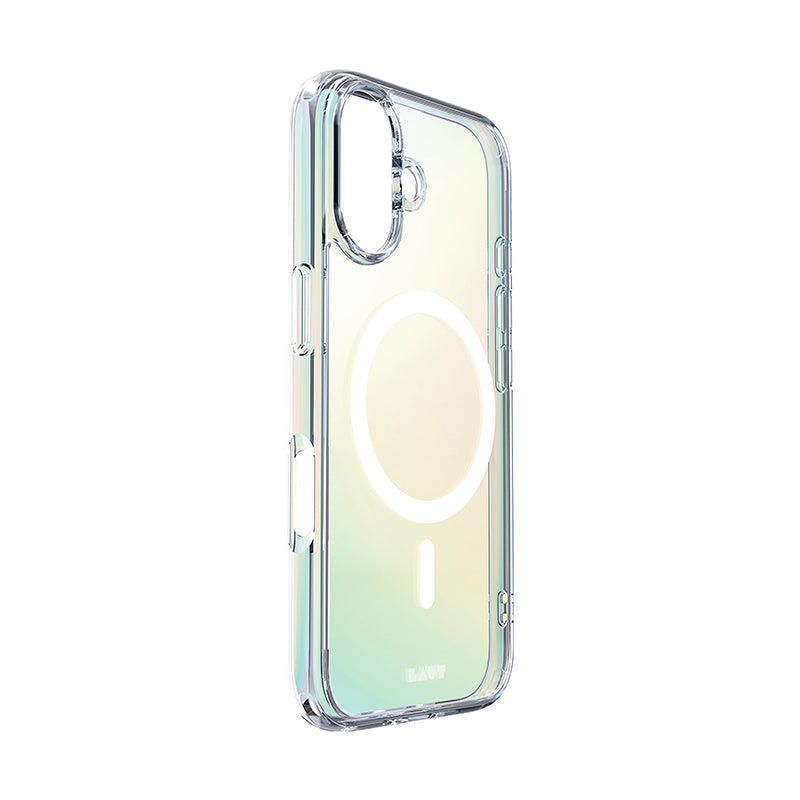 Laut Holo para iPhone 16 Plus - Holo Pearl