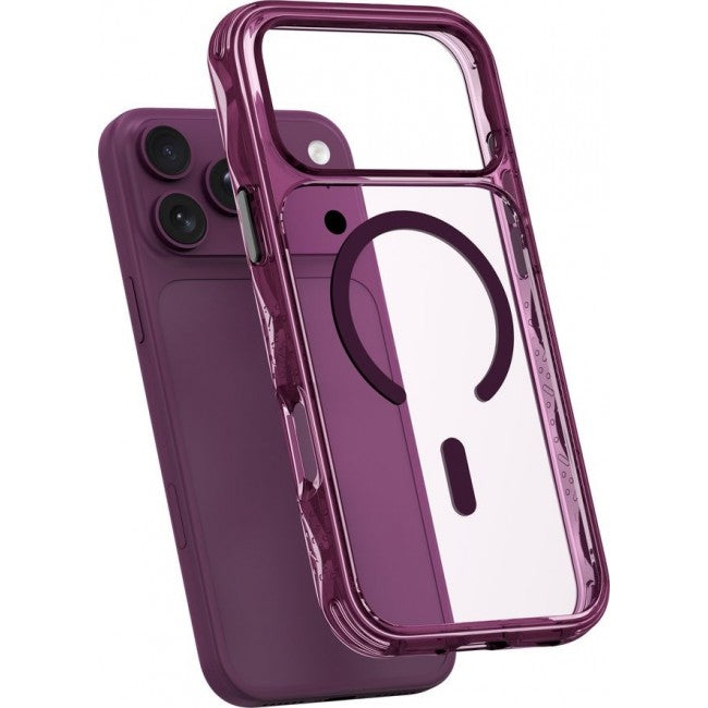 Laut Crystal Matter X for iPhone 18 Pro Max - Plum Crystal