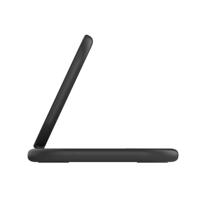 Belkin Qi2 15W 3 en 1 Foldable Black