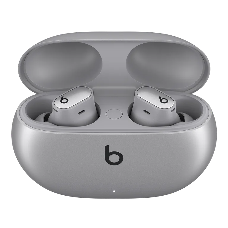 Beats Studio Buds + - True Wireless Noise Cancelling Earbuds - Plateado