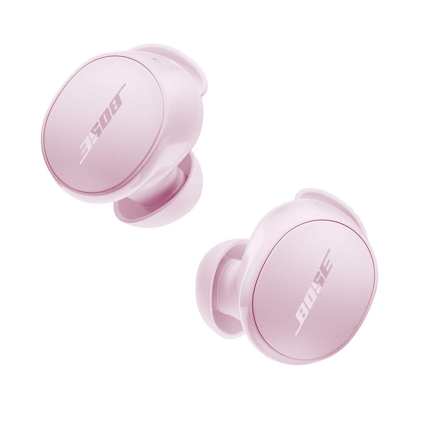 Bose QuietComfort Earbuds Pet Pink