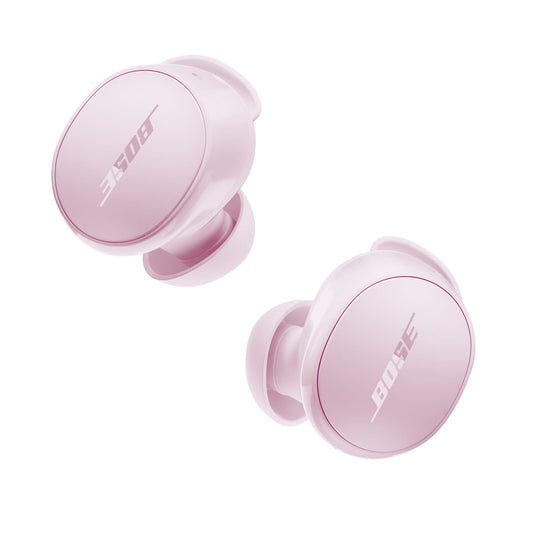 Bose QuietComfort Earbuds Pet Pink