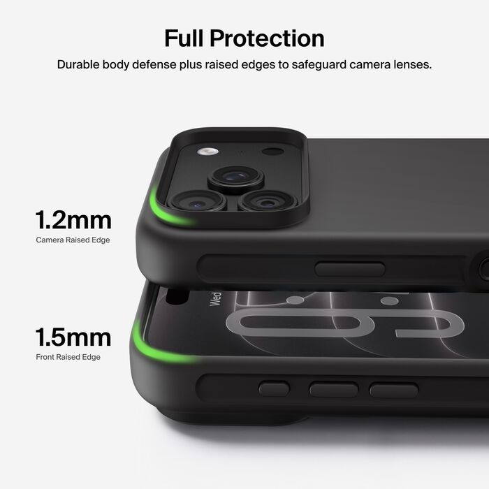 Belkin Protect Case iPhone 18 Pro  Black
