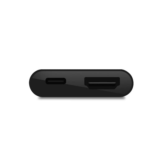 Adaptador y cargador Belkin USB-C a HDMI 60w
