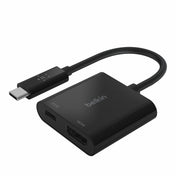 Adaptador y cargador Belkin USB-C a HDMI 60w