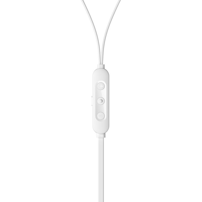Belkin SoundForm ANC Wired Earbuds (USB-C) White