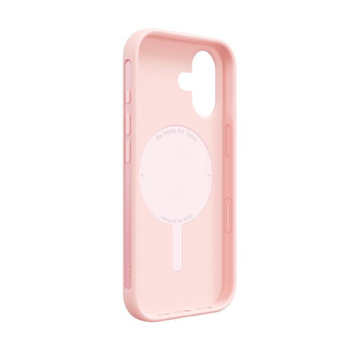 Belkin Protect Series Case for iPhone 17 Pink