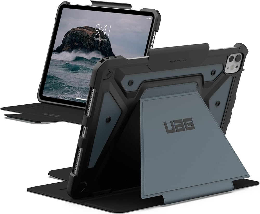 UAG Metropolis SE para iPad Pro 11" M4 - Azul