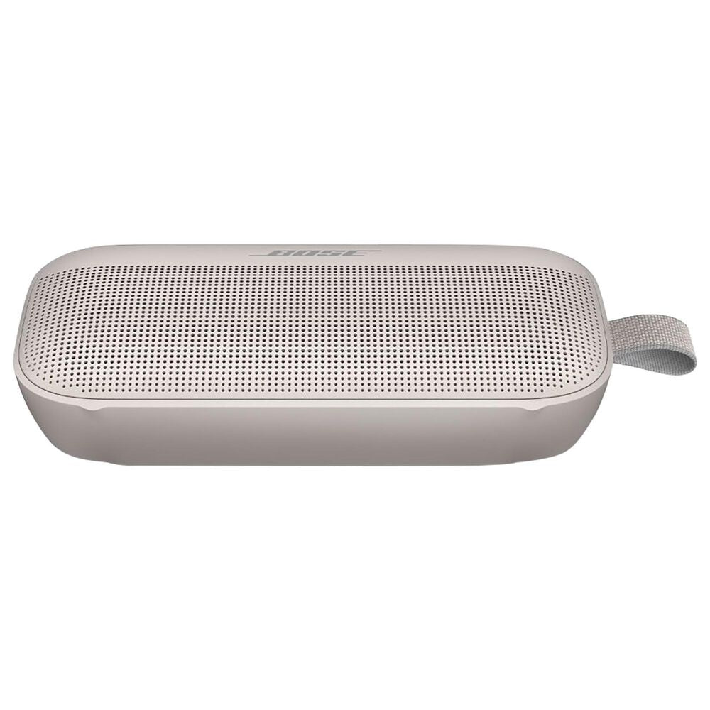 Bose SoundLink Flex Bluetooth Speaker White Smoke