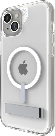 Zagg Cases Crystal Palace iPhone 15 Plus, 14 Plus Snap Clear
