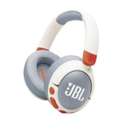 JBL JR 470 NC Headphones Banded Wireless White