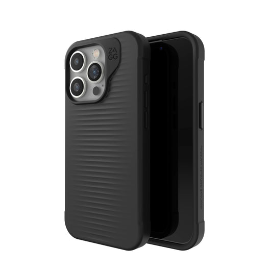 Zagg Luxe Snap para iPhone 15 Pro Negro