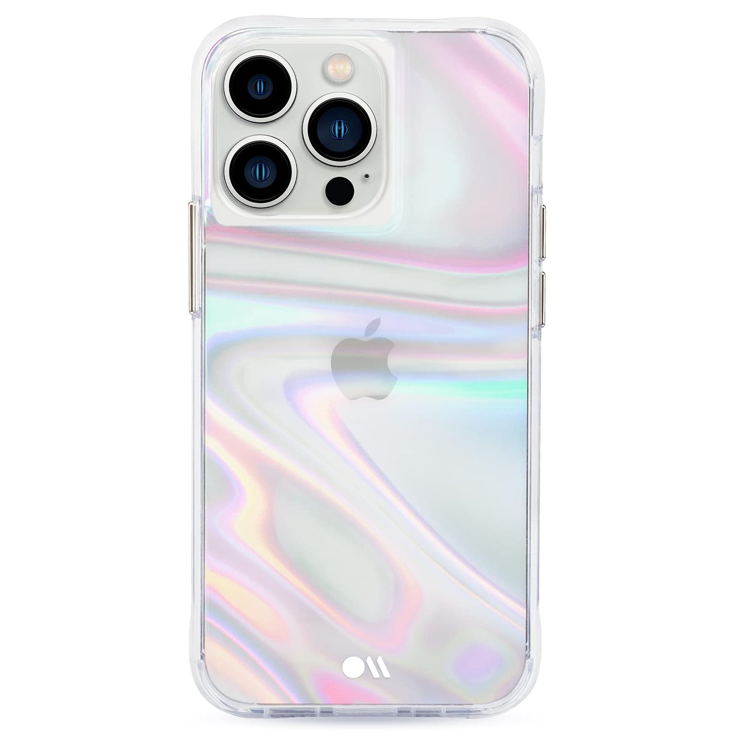 Case-Mate Soap Bubble iPhone 16 Pro Max Iridiscent