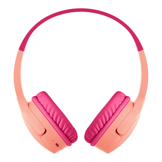 Belkin auriculares inalámbricos supraaurales para niños - Pink