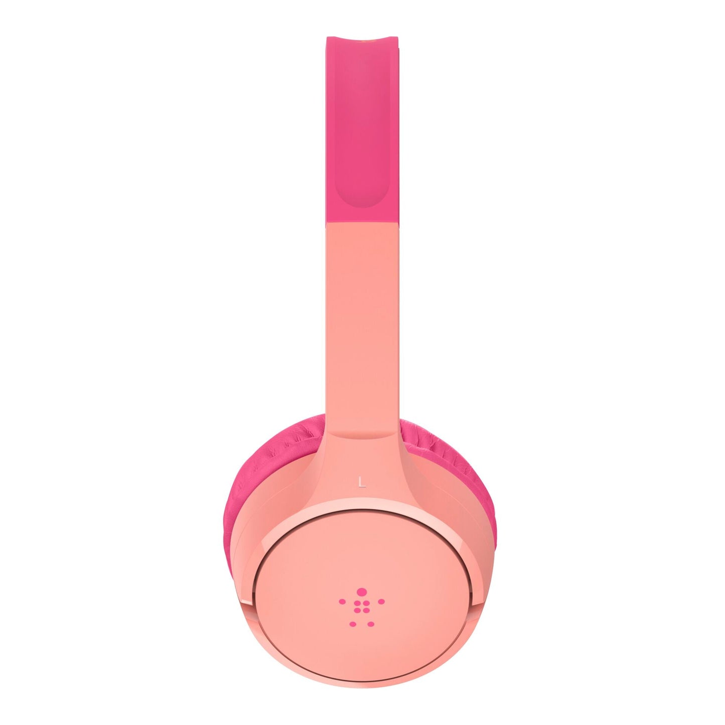 Belkin auriculares inalámbricos supraaurales para niños - Pink