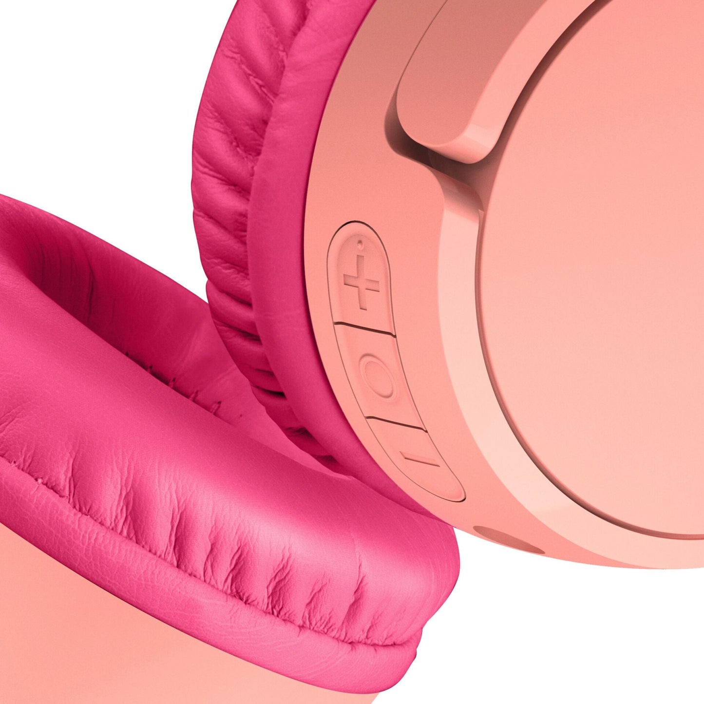 Belkin auriculares inalámbricos supraaurales para niños - Pink