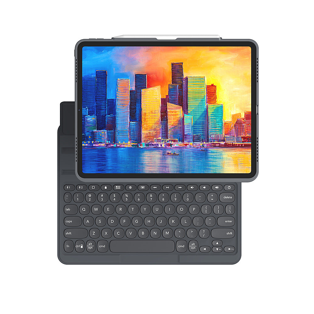 Zagg Pro Keys Apple iPad Pro 12.9" (3rd, 4th and 5th gen.)