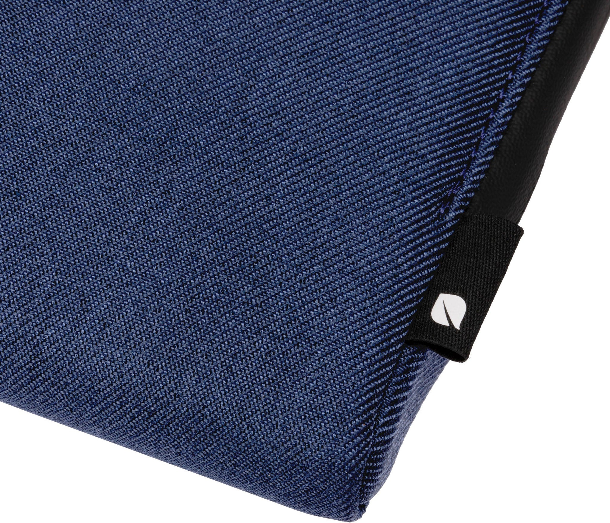 Facet Sleeve In Recycled Twill For Macbook Pro/Air 13 Navy | Mac Center Facet Sleeve In Recycled Twill For Macbook Pro/Air 13 Navy | Mac Center