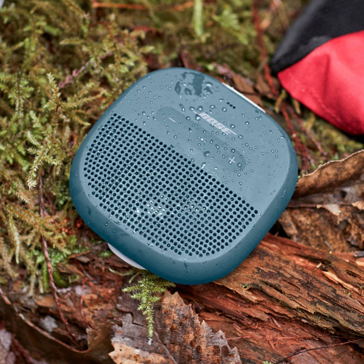 Bose SoundLink Micro Bluetooth Speaker with USB Adapter - Stone Blue