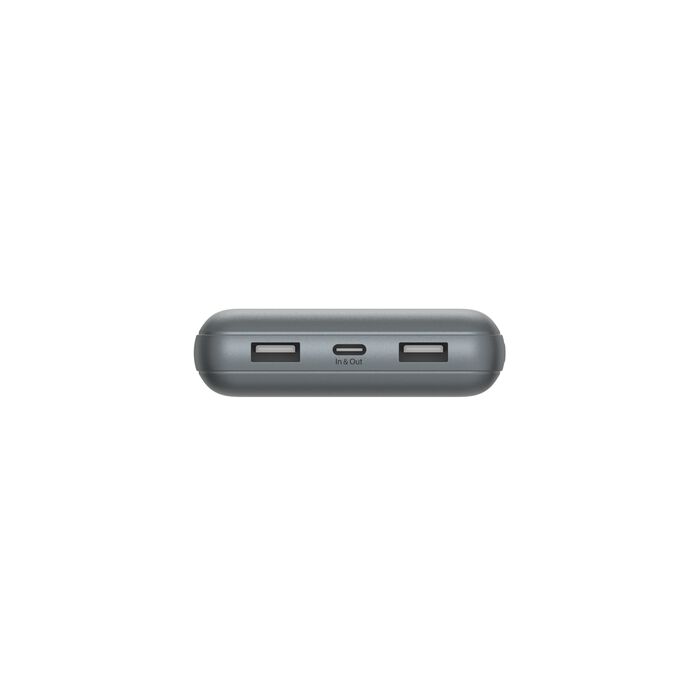 Belkin 20K Power Bank USB-A x2, USB-C