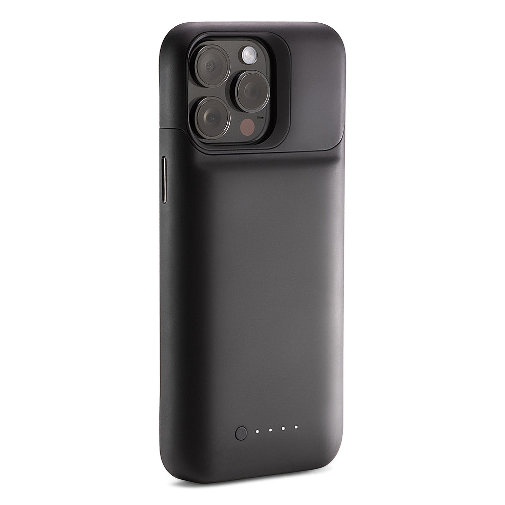 Mophie Juice Pack iPhone 15 Pro Negro