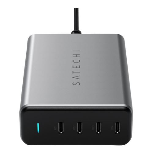 Satechi 165W USB-C 4-Port PD GaN Charger