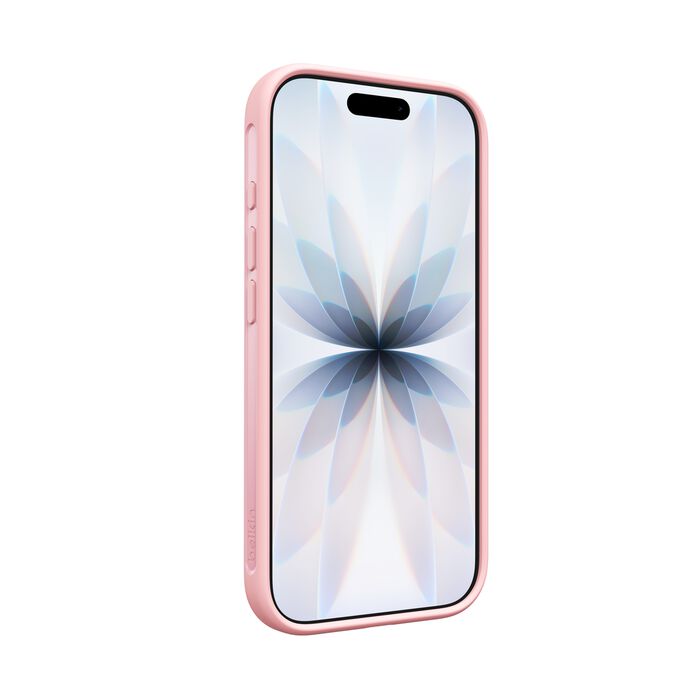 Belkin Protect Series Case for iPhone 17 Pink