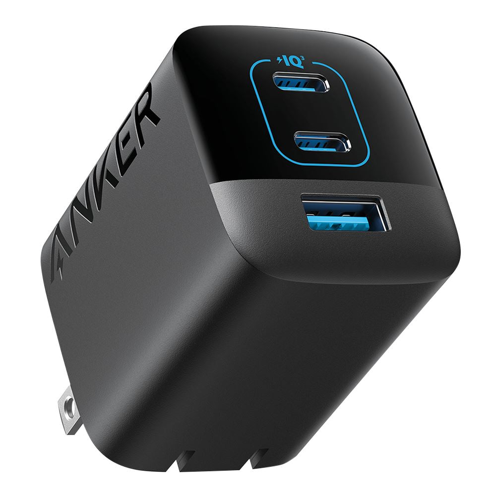 Anker Prime 67W GaN Wall Charger 3 Ports Black 3