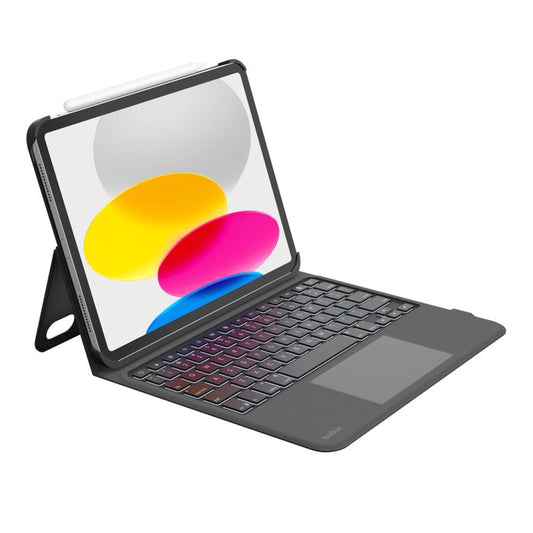 Belkin Everyday Keyboard Case with Cradle para 10.9" iPad 10th Gen