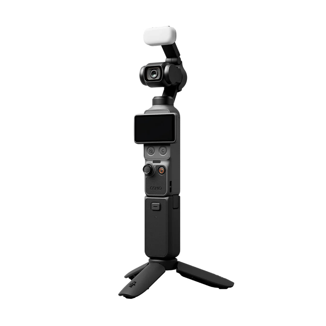 DJI Osmo Pocket 4  Adventure Combo / Creator Combo