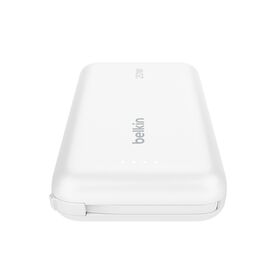 Belkin 10K Power Bank with 20W PD+Integrated USB-C Cable