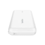 Belkin 10K Power Bank with 20W PD+Integrated USB-C Cable