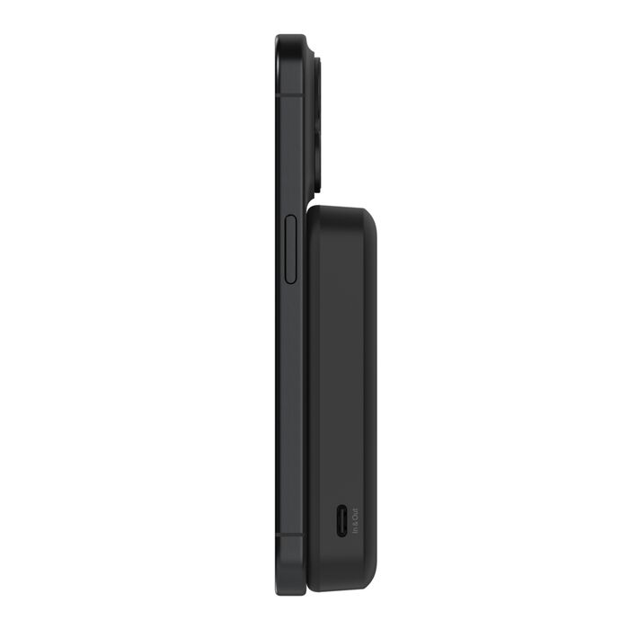 Belkin Boost Charge Pro Magnetic Power Bank 8K, Black