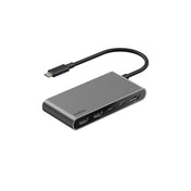 Belkin USB-C 5-in-1 Hub / 2 USB-A 5Gbps / USB-C 5Gbps / USB-C PD 3.0 100W / HDMI 2.0 4K 60Hz