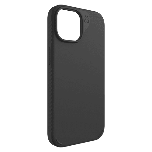 Zagg Manhattan Snap Negro para iPhone 13 / 14 / 15