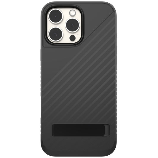 Zagg Cases Denali Snap Black iPhone 16 Pro Max