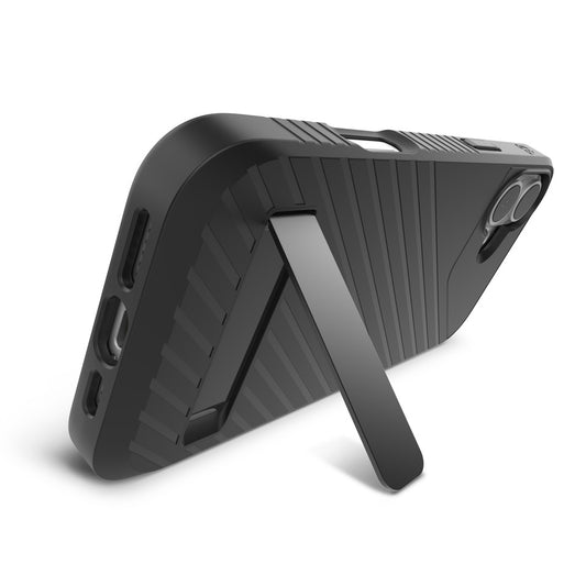 ZAGG Cases Denali Snap KS LGPL-FG-Black iPhone 16 Plus