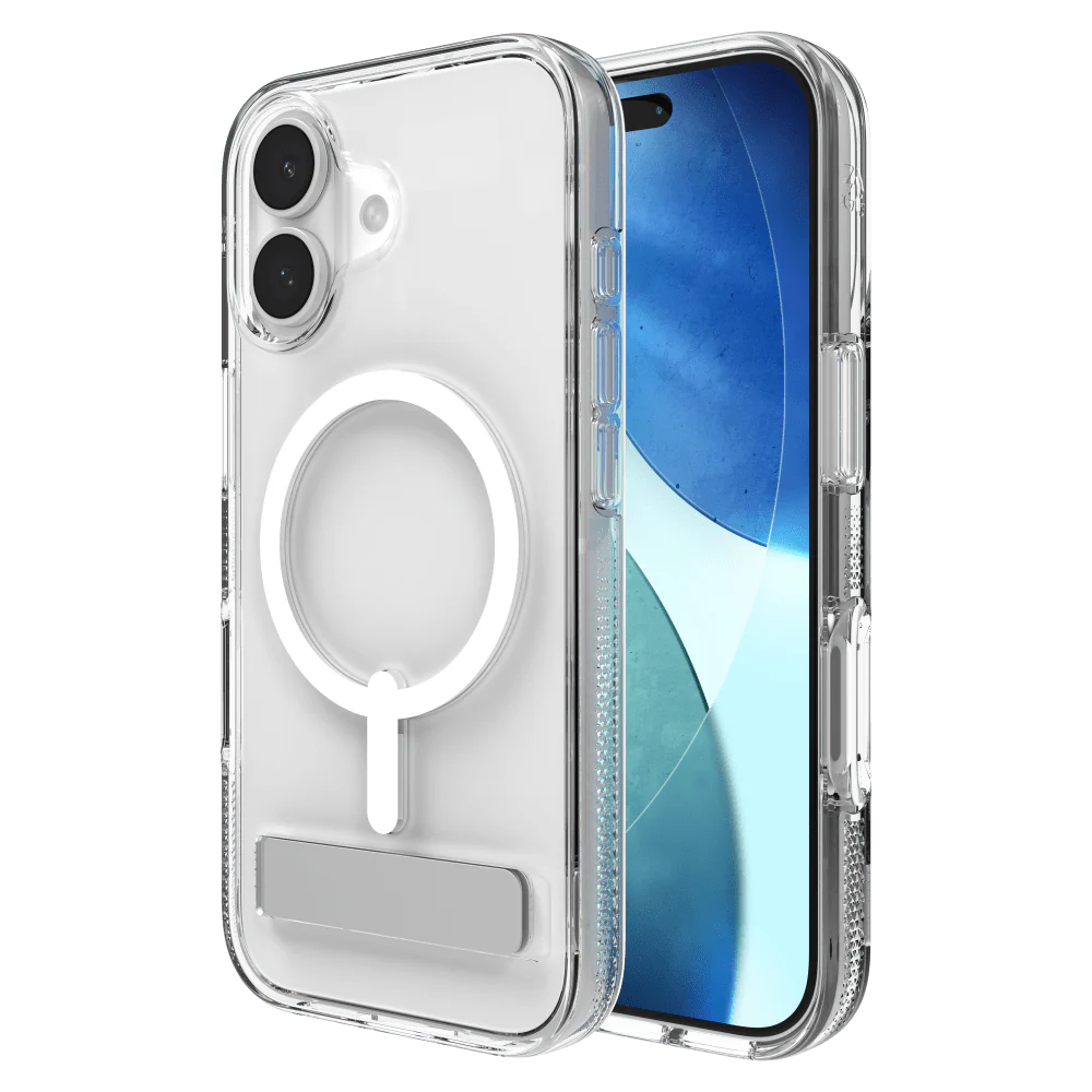 Zagg Cases Crystal Palace Snap iPhone 17