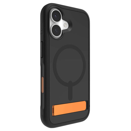 ZAGG Cases Sedona Snap iPhone 17  Black