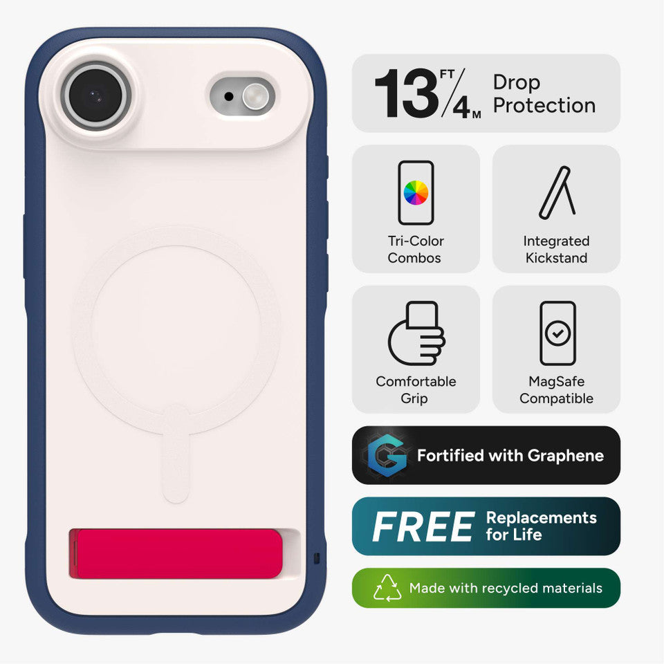 ZAGG Cases Sedona Snap iPhone 17 Air