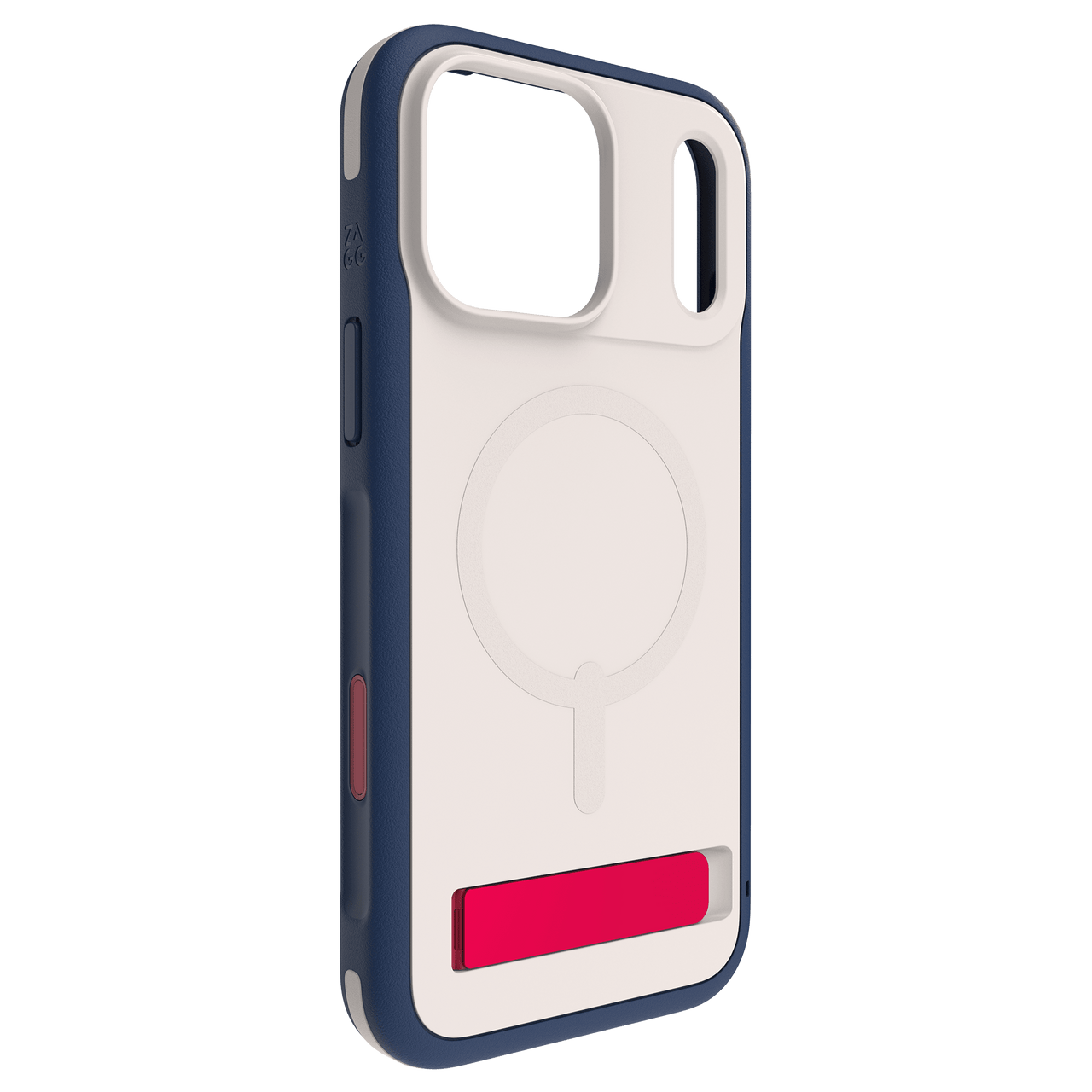 ZAGG Cases Sedona Snap iPhone 17 Pro Max Blue