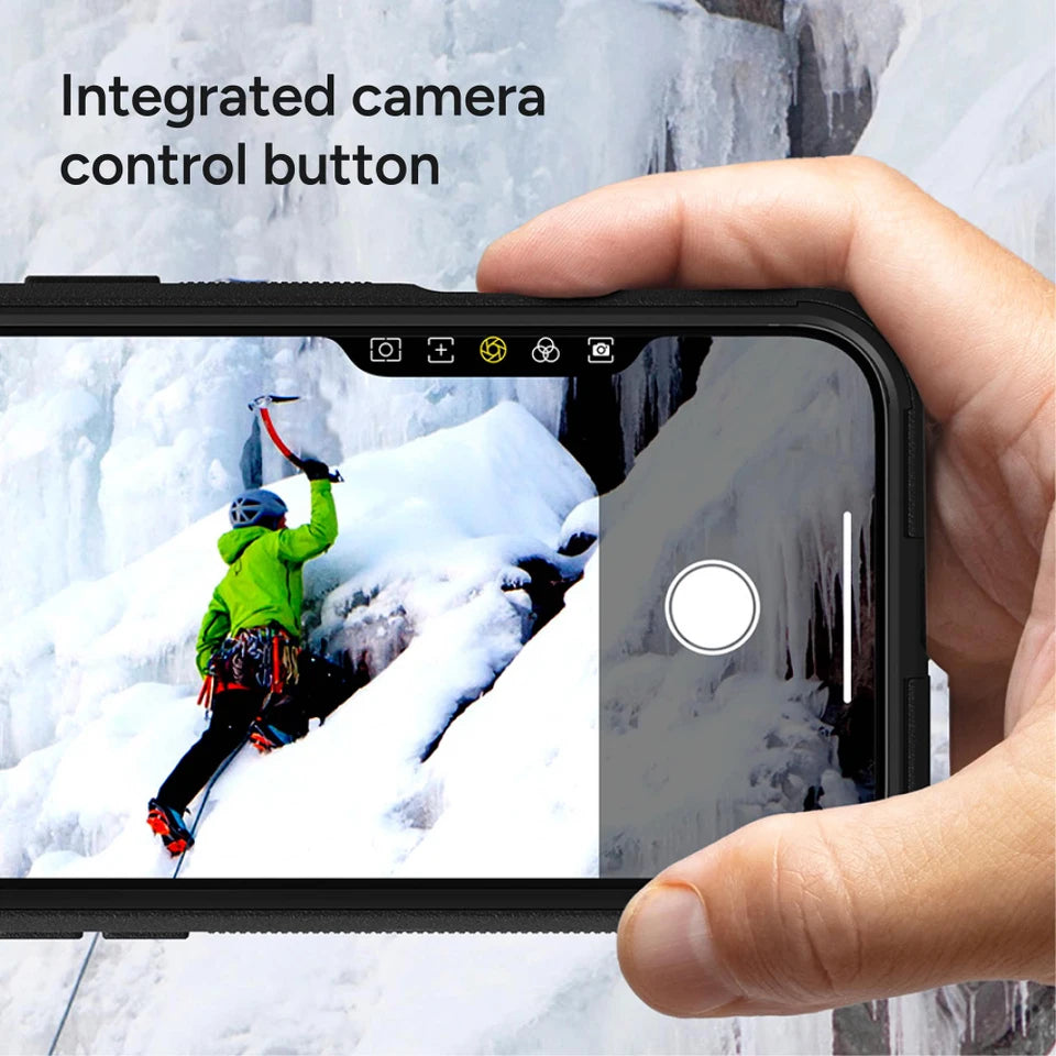 ZAGG Teton Snap iPhone 18 Pro Max / 17 Pro Max Black