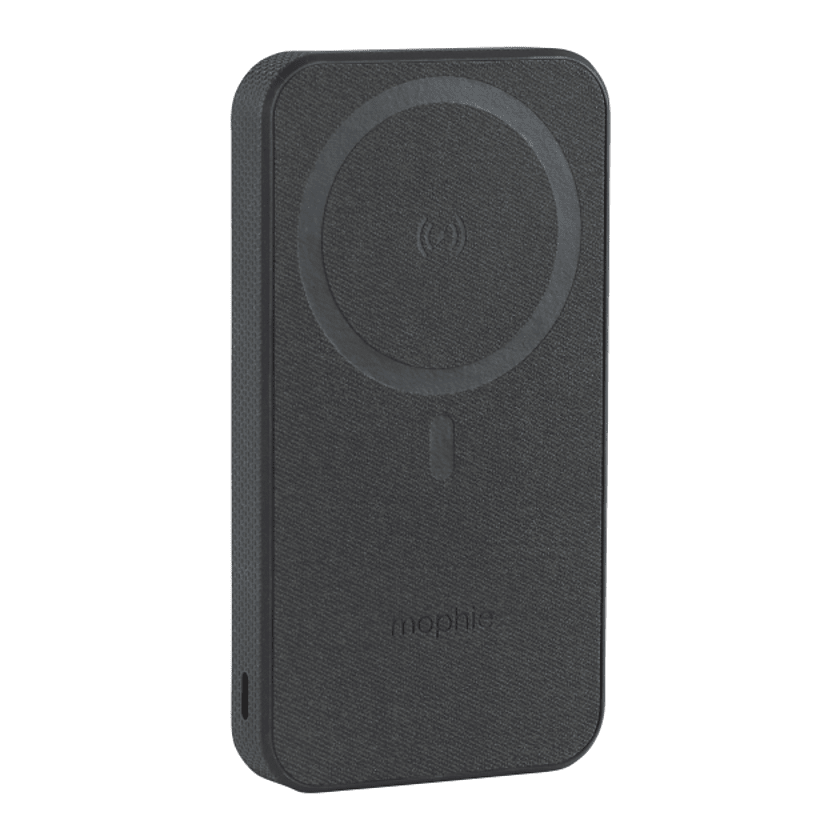 Mophie Cargador Inalámbrico Magnético Snap + Powerstation con Magsafe 10,000mAh