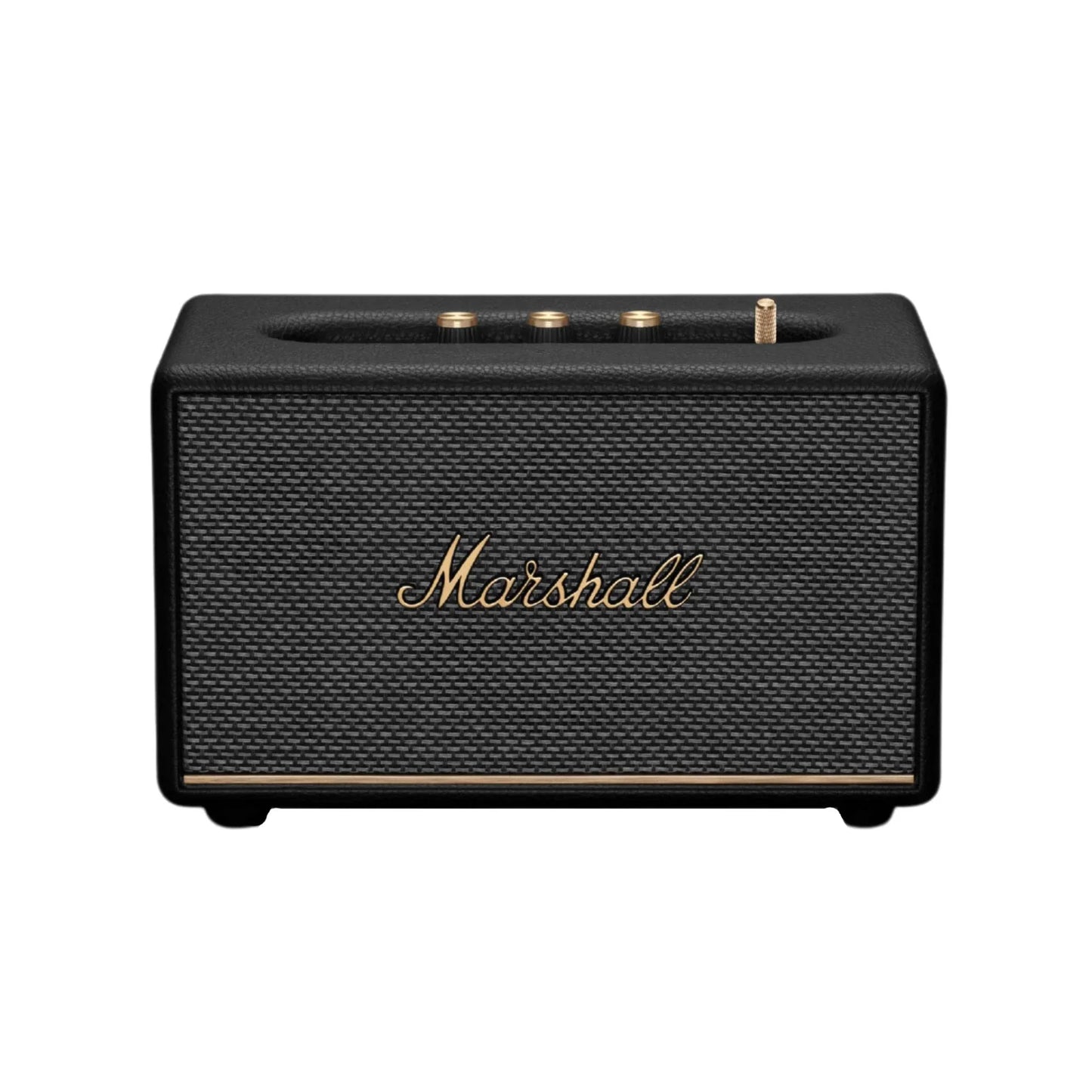 Marshall Acton III Bluetooth Speaker - Black