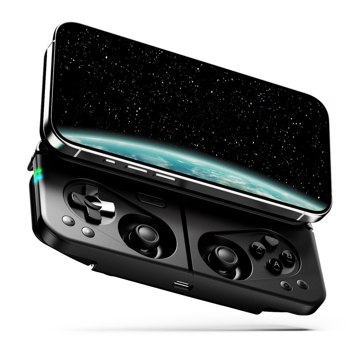 OhSnap Gaming Controller MCON Black