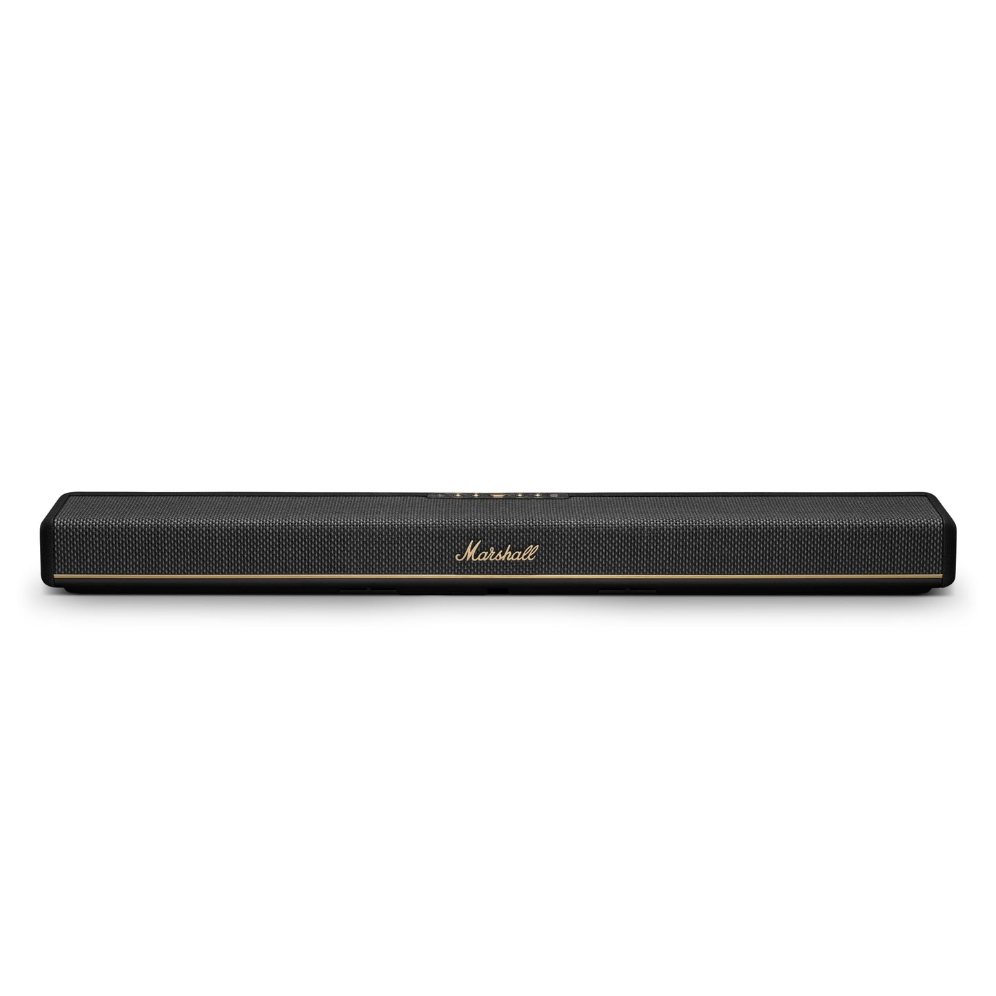 Marshall Heston 60 Soundbar - Black